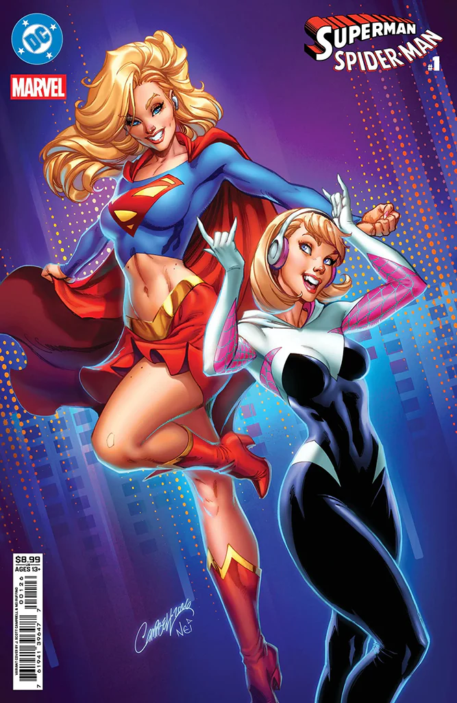 Newly Added Comics